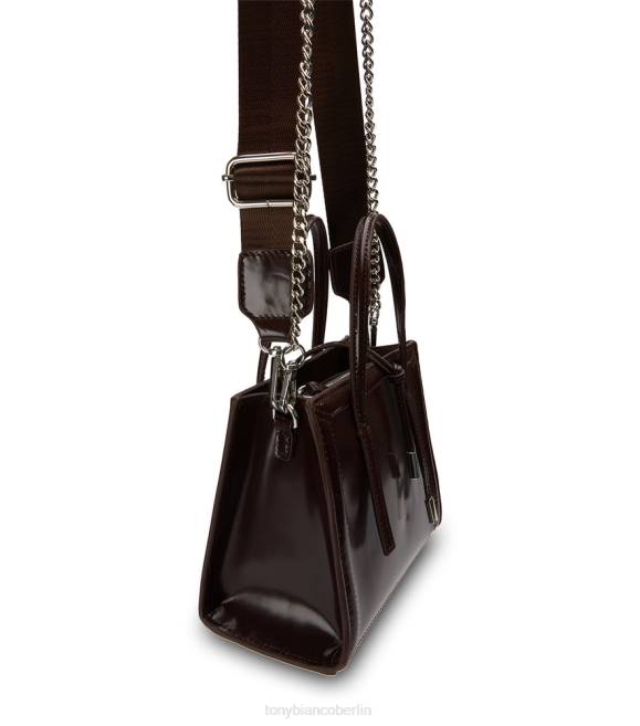 Handtaschen| de Tony Bianco Frauen Dani Mini-Handtaschen Vino Hallo Glanz 4624693